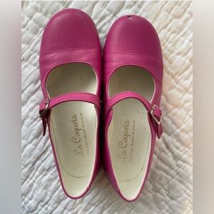 LaCoqueta Mary Janes